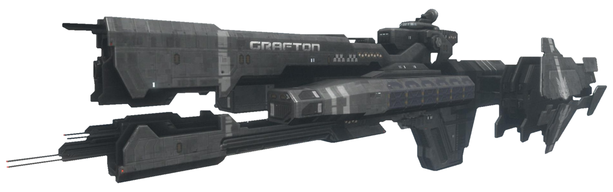 UNSC Grafton (FFG-318) - Ship - Halopedia, the Halo wiki