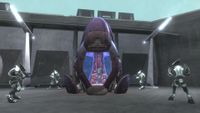 Covenant Drop Pod Vehicle Halopedia The Halo Wiki - covenant drop pod roblox