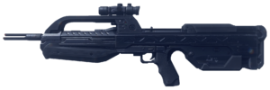 BR55 battle rifle - Halopedia, the Halo encyclopedia