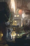 Plaza - Multiplayer map - Halo 5: Guardians - Halopedia, the Halo wiki