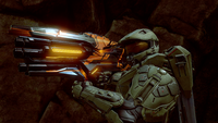 Z-390 incineration cannon - Halopedia, the Halo encyclopedia