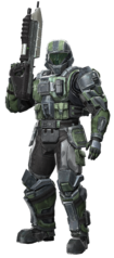 Victor Ramos - Character - Halopedia, the Halo wiki