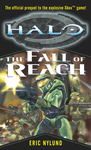 halo the fall of reach novel halopedia the halo wiki halo the fall of reach novel