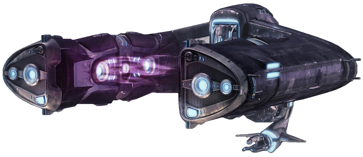 Type-28 Spirit - Ship class - Halopedia, the Halo wiki