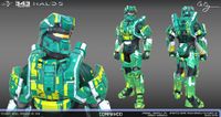 Commando - Armor - Halopedia, the Halo wiki