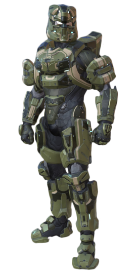 Ranger - Armor - Halopedia, the Halo wiki