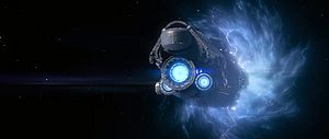 Slipstream Space - Halopedia, The Halo Wiki