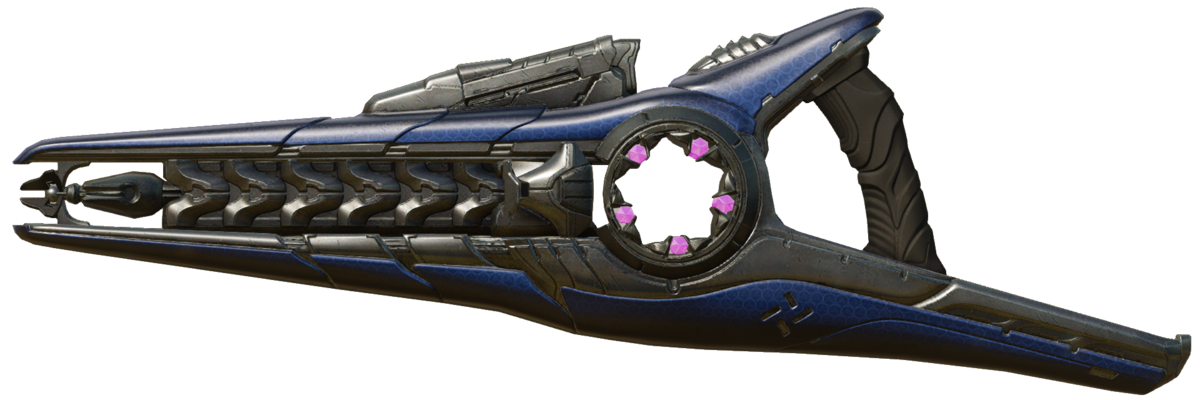 Type-50 particle beam rifle - Weapon - Halopedia, the Halo wiki