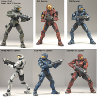 halo ce action figures