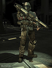 ODST/UA personal protective equipment - Armor - Halopedia, the Halo wiki