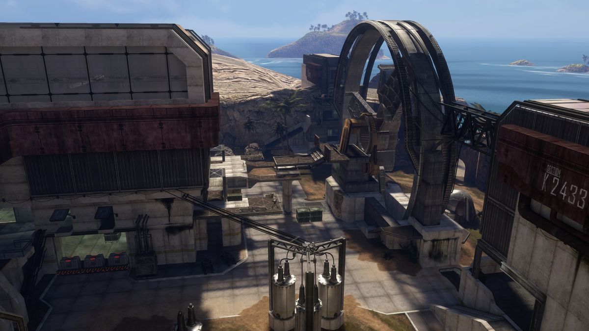 Last Resort Multiplayer map Halo 3 Halopedia, the Halo wiki