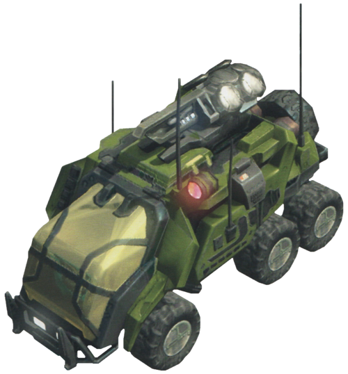 XRP12 Gremlin - Vehicle - Halopedia, the Halo wiki