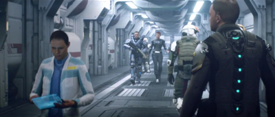 halopedia unsc hallway