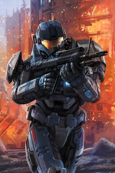 Carter-A259 - Character - Halopedia, the Halo wiki