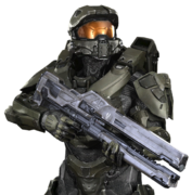 John-117 - Character - Halopedia, the Halo wiki