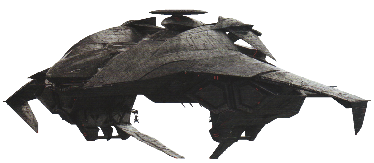 Sahara Class Heavy Prowler Ship Class Halopedia The Halo Wiki