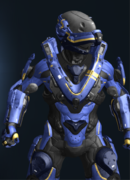 Mako - Armor - Halopedia, the Halo wiki